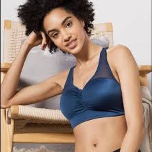 True & Co Weekend Racerback Bra 2-pack